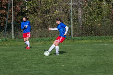 Bild 40 - B-Juniorinnen Hamburger SV - FC Neubrandenburg 04 : Ergebnis: 3:1